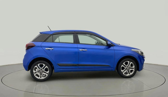 2018 Hyundai Elite i20 ASTA 1.2 (O), Petrol, Manual, 23,632 km, Right Side View