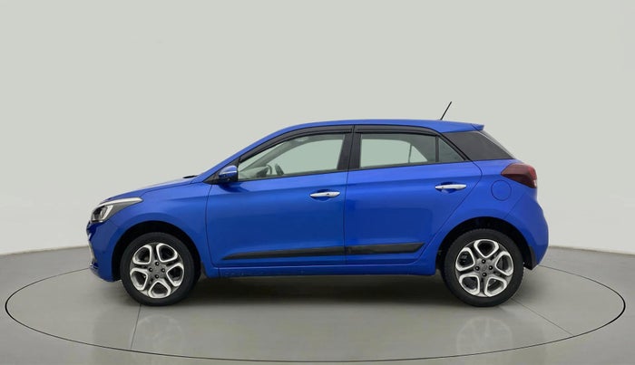 2018 Hyundai Elite i20 ASTA 1.2 (O), Petrol, Manual, 23,632 km, Left Side