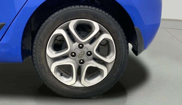 2018 Hyundai Elite i20 ASTA 1.2 (O), Petrol, Manual, 23,632 km, Left Rear Wheel