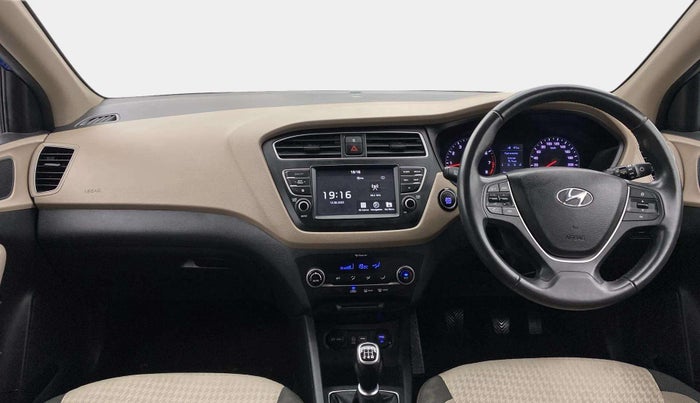 2018 Hyundai Elite i20 ASTA 1.2 (O), Petrol, Manual, 23,632 km, Dashboard