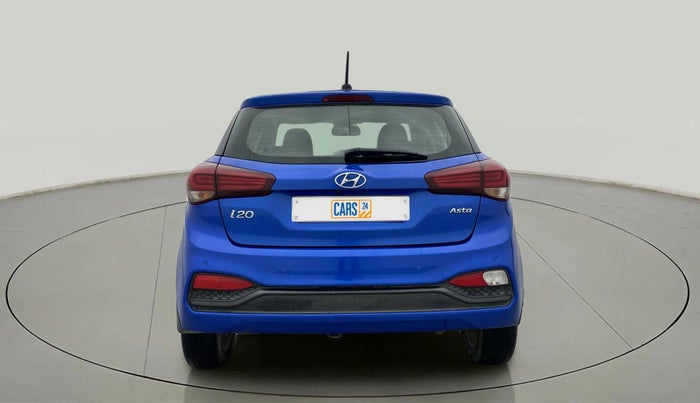 2018 Hyundai Elite i20 ASTA 1.2 (O), Petrol, Manual, 23,632 km, Back/Rear