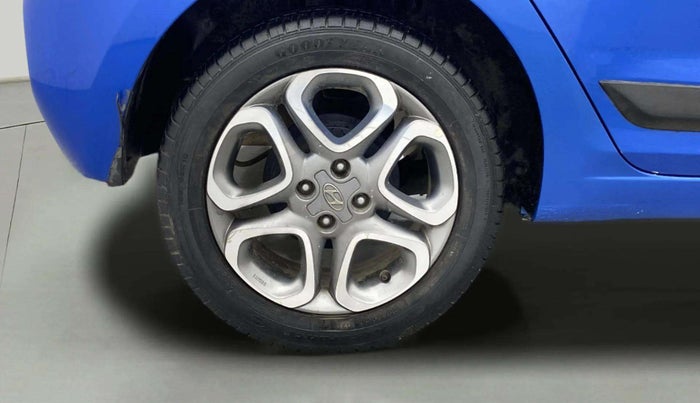 2018 Hyundai Elite i20 ASTA 1.2 (O), Petrol, Manual, 23,632 km, Right Rear Wheel
