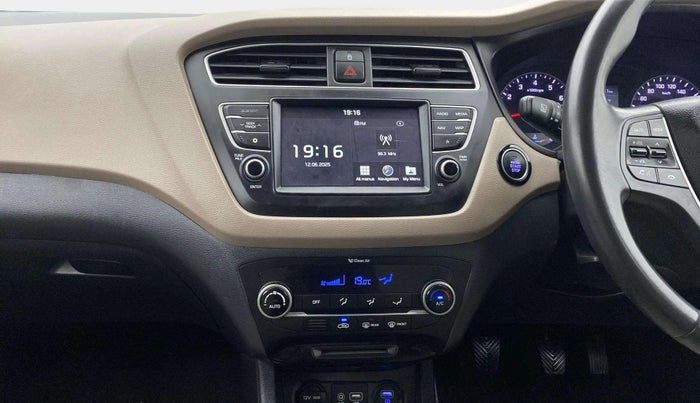 2018 Hyundai Elite i20 ASTA 1.2 (O), Petrol, Manual, 23,632 km, Air Conditioner