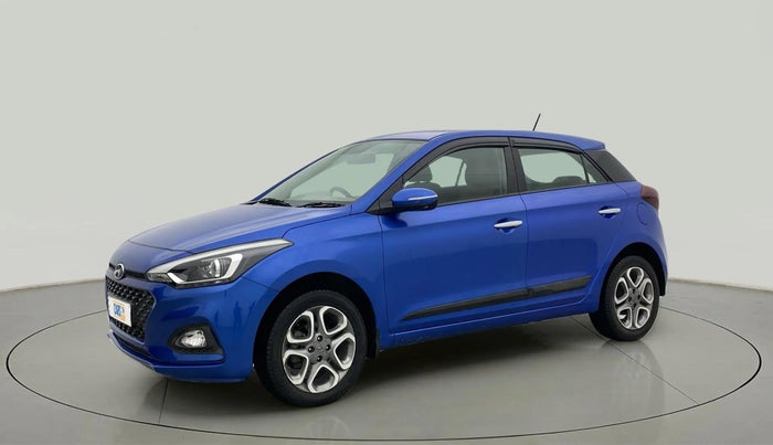 2018 Hyundai Elite i20 ASTA 1.2 (O), Petrol, Manual, 23,632 km, Left Front Diagonal