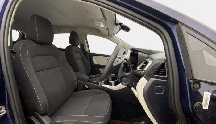 2023 Tata ALTROZ XZ PLUS PETROL, Petrol, Manual, 33,236 km, Right Side Front Door Cabin