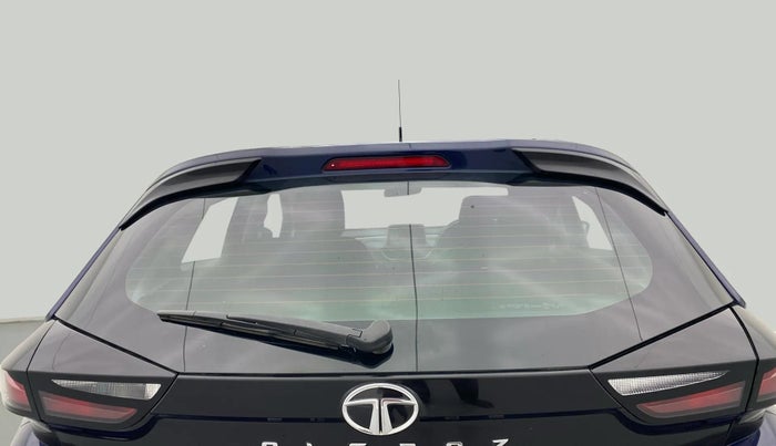 2023 Tata ALTROZ XZ PLUS PETROL, Petrol, Manual, 33,236 km, Rear Windshield