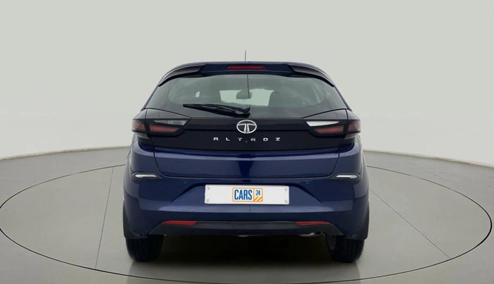 2023 Tata ALTROZ XZ PLUS PETROL, Petrol, Manual, 33,236 km, Back/Rear