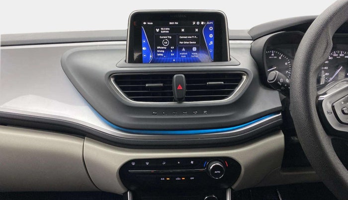 2023 Tata ALTROZ XZ PLUS PETROL, Petrol, Manual, 33,236 km, Air Conditioner