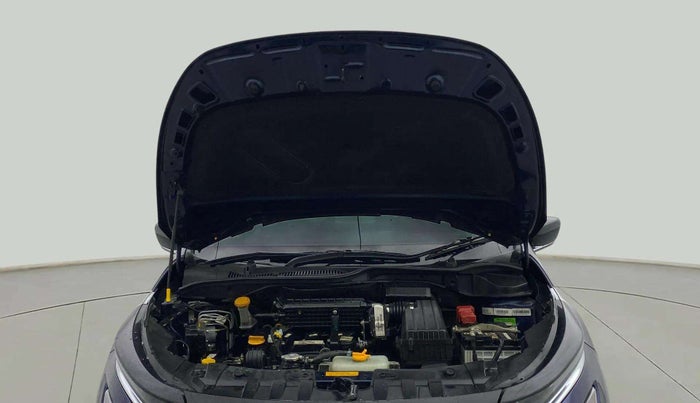 2023 Tata ALTROZ XZ PLUS PETROL, Petrol, Manual, 33,236 km, Open Bonet