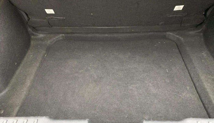 2023 Tata ALTROZ XZ PLUS PETROL, Petrol, Manual, 33,236 km, Boot Inside
