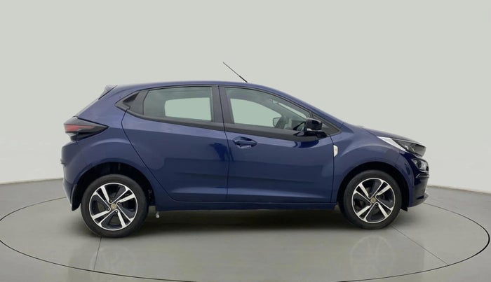 2023 Tata ALTROZ XZ PLUS PETROL, Petrol, Manual, 33,236 km, Right Side View