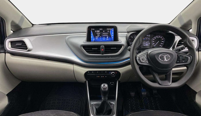 2023 Tata ALTROZ XZ PLUS PETROL, Petrol, Manual, 33,236 km, Dashboard