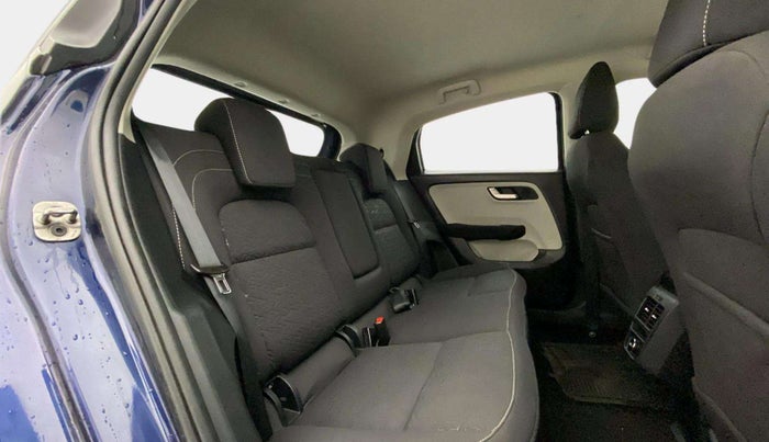 2023 Tata ALTROZ XZ PLUS PETROL, Petrol, Manual, 33,236 km, Right Side Rear Door Cabin