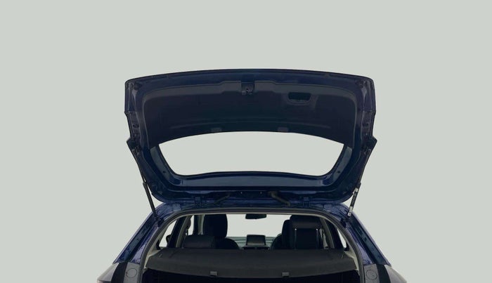 2023 Tata ALTROZ XZ PLUS PETROL, Petrol, Manual, 33,236 km, Boot Door Open