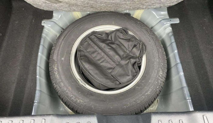 2023 Tata ALTROZ XZ PLUS PETROL, Petrol, Manual, 33,236 km, Spare Tyre