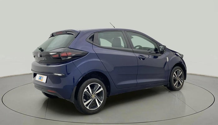 2023 Tata ALTROZ XZ PLUS PETROL, Petrol, Manual, 33,236 km, Right Back Diagonal