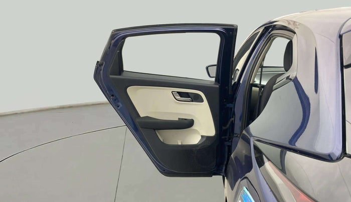 2023 Tata ALTROZ XZ PLUS PETROL, Petrol, Manual, 33,236 km, LHS Rear Door