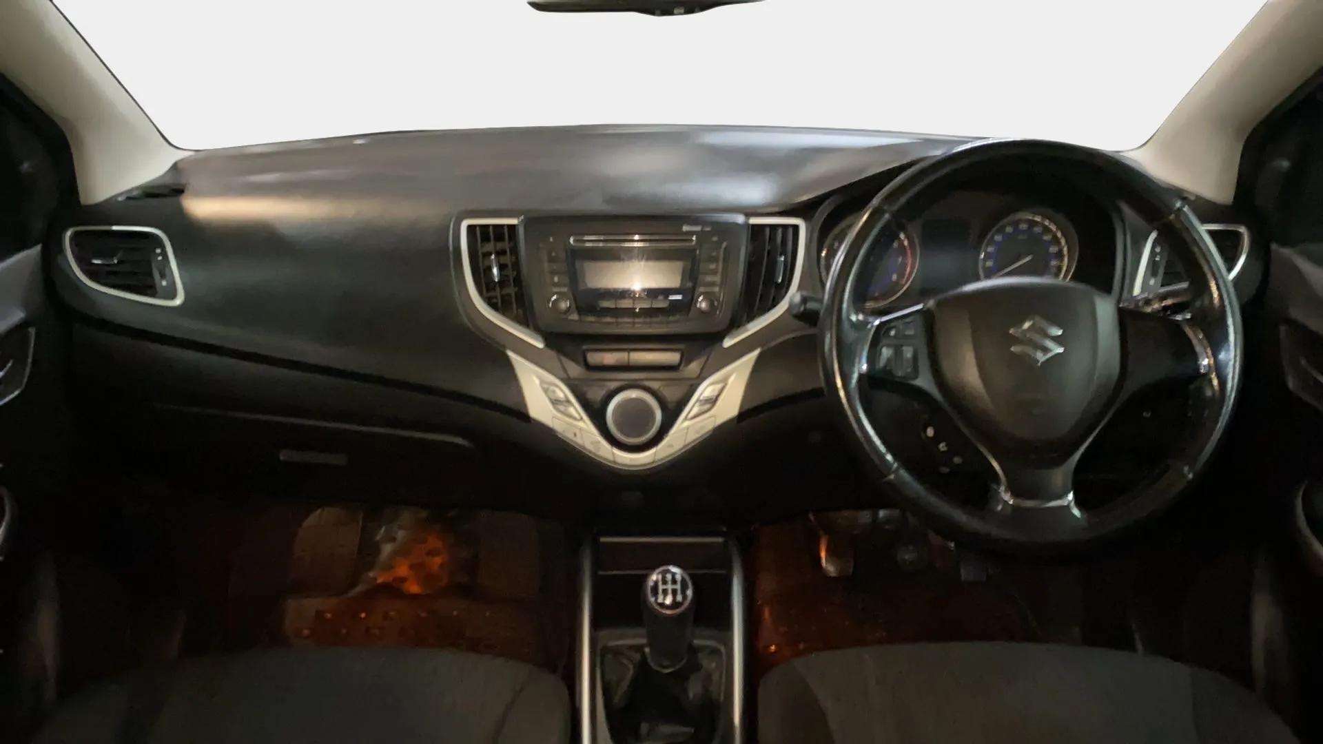 Interior