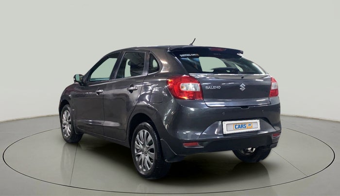 2016 Maruti Baleno ZETA PETROL 1.2, Petrol, Manual, 63,648 km, Left Back Diagonal