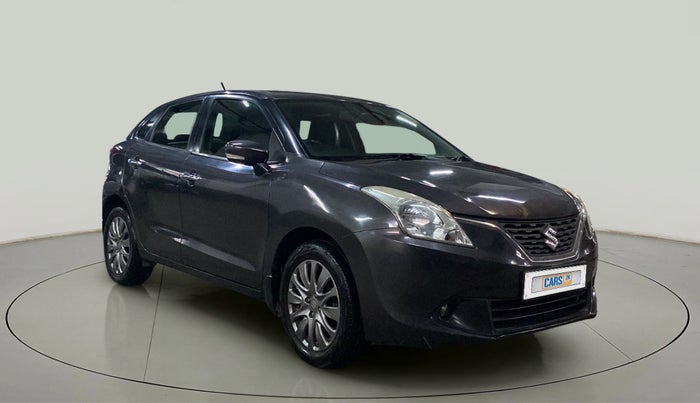 2016 Maruti Baleno ZETA PETROL 1.2, Petrol, Manual, 63,648 km, Right Front Diagonal