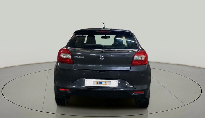 2016 Maruti Baleno ZETA PETROL 1.2, Petrol, Manual, 63,648 km, Back/Rear