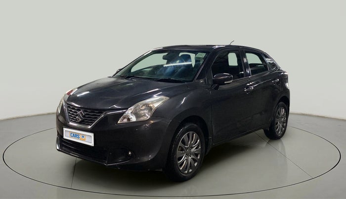 2016 Maruti Baleno ZETA PETROL 1.2, Petrol, Manual, 63,648 km, Left Front Diagonal