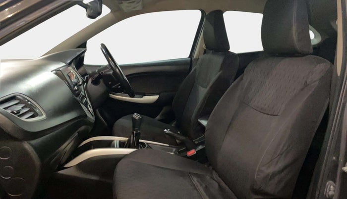 2016 Maruti Baleno ZETA PETROL 1.2, Petrol, Manual, 63,648 km, Right Side Front Door Cabin