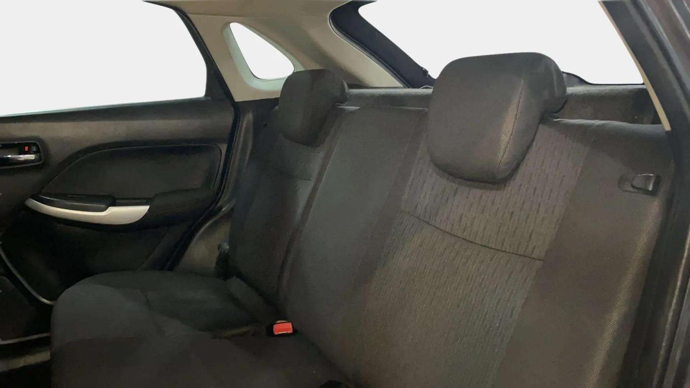 2016 Maruti Baleno ZETA PETROL 1.2, Petrol, Manual, 63,689 km, Right Side Rear Door Cabin
