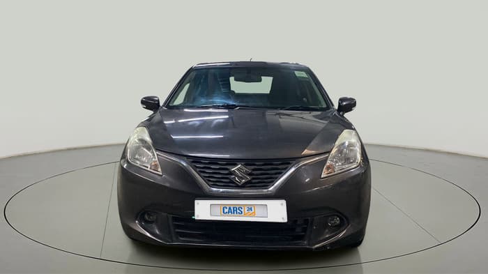 2016 Maruti Baleno ZETA PETROL 1.2, Petrol, Manual, 63,689 km, Front