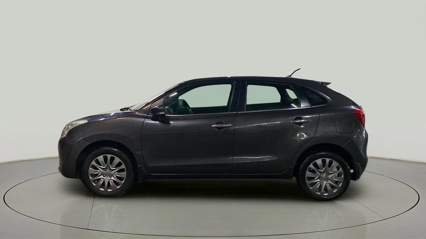 2016 Maruti Baleno ZETA PETROL 1.2, Petrol, Manual, 63,689 km, Left Side