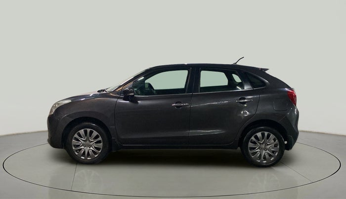 2016 Maruti Baleno ZETA PETROL 1.2, Petrol, Manual, 63,648 km, Left Side
