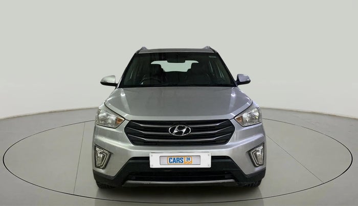 2016 Hyundai Creta S PLUS 1.4 DIESEL, Diesel, Manual, 75,411 km, Front