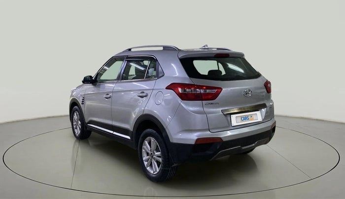 2016 Hyundai Creta S PLUS 1.4 DIESEL, Diesel, Manual, 75,411 km, Left Back Diagonal