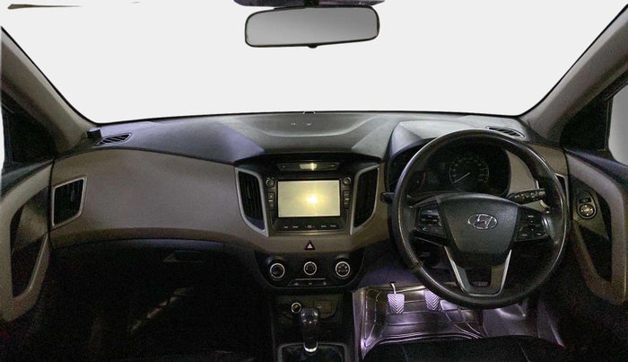 2016 Hyundai Creta S PLUS 1.4 DIESEL, Diesel, Manual, 75,411 km, Dashboard