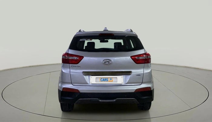 2016 Hyundai Creta S PLUS 1.4 DIESEL, Diesel, Manual, 75,411 km, Back/Rear