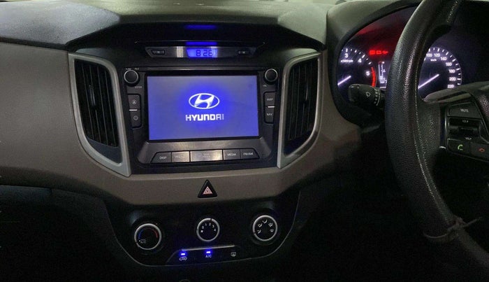 2016 Hyundai Creta S PLUS 1.4 DIESEL, Diesel, Manual, 75,411 km, Air Conditioner