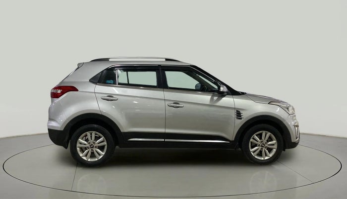 2016 Hyundai Creta S PLUS 1.4 DIESEL, Diesel, Manual, 75,411 km, Right Side View
