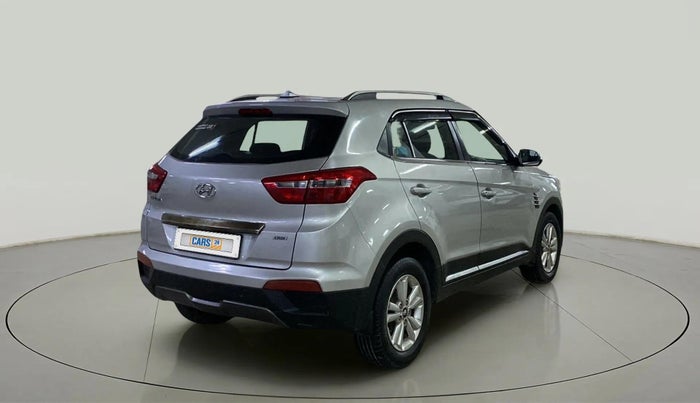2016 Hyundai Creta S PLUS 1.4 DIESEL, Diesel, Manual, 75,411 km, Right Back Diagonal