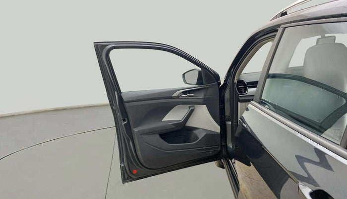2022 Skoda KUSHAQ AMBITION 1.0L TSI MT, Petrol, Manual, 27,795 km, LHS Front Door