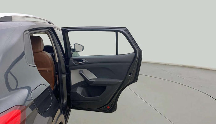 2022 Skoda KUSHAQ AMBITION 1.0L TSI MT, Petrol, Manual, 27,795 km, RHS Rear Door