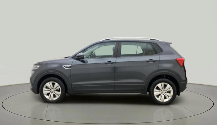 2022 Skoda KUSHAQ AMBITION 1.0L TSI MT, Petrol, Manual, 27,795 km, Left Side