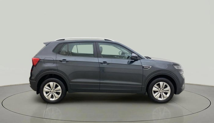 2022 Skoda KUSHAQ AMBITION 1.0L TSI MT, Petrol, Manual, 27,795 km, Right Side View