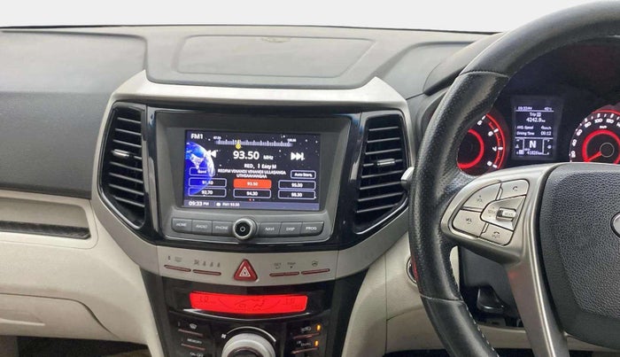 2019 Mahindra XUV300 W8 (O) 1.2 PETROL, Petrol, Manual, 41,826 km, Air Conditioner
