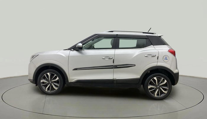 2019 Mahindra XUV300 W8 (O) 1.2 PETROL, Petrol, Manual, 41,826 km, Left Side