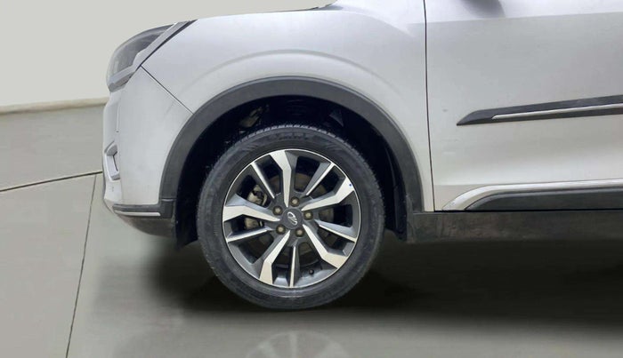 2019 Mahindra XUV300 W8 (O) 1.2 PETROL, Petrol, Manual, 41,826 km, Left Front Wheel