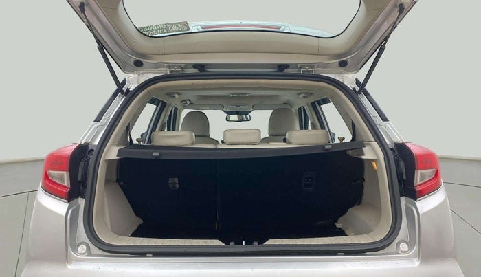 2019 Mahindra XUV300 W8 (O) 1.2 PETROL, Petrol, Manual, 41,826 km, Boot Open Zoomed View