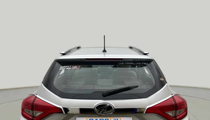 2019 Mahindra XUV300 W8 (O) 1.2 PETROL, Petrol, Manual, 41,826 km, Rear Windshield