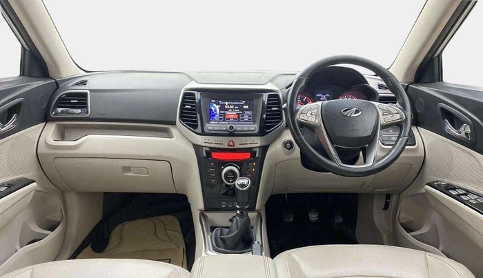 2019 Mahindra XUV300 W8 (O) 1.2 PETROL, Petrol, Manual, 41,826 km, Dashboard