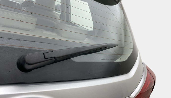 2019 Mahindra XUV300 W8 (O) 1.2 PETROL, Petrol, Manual, 41,826 km, Rear Wiper