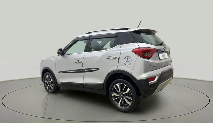 2019 Mahindra XUV300 W8 (O) 1.2 PETROL, Petrol, Manual, 41,826 km, Left Back Diagonal